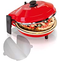 SPICE SPP029-R SPP029-SET2ALU- Acero Inoxidable- Rosso Caliente